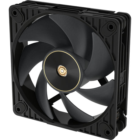 Wentylator Asus proart pf120 - potrójne wentylatory do obudowy (czarne, 3 sztuki, 120 x 120 x 28 mm, 3 sztuki)