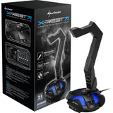 Uchwyt Sharkoon x-rest 7.1 (czarny)