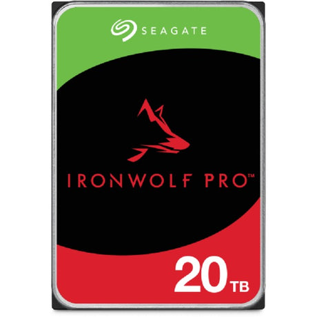 Dysk twardy Seagate ironwolf pro 20 TB (ST20000NT001, SATA 600, 24 7)