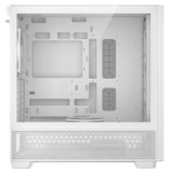 Obudowa Antec Flux Midi Tower (biała | 2x USB-A | 1x USB-C | szkło hartowane)