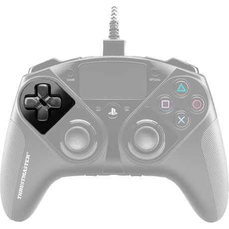 Thrustmaster eswap classic d-pad module control module (black)