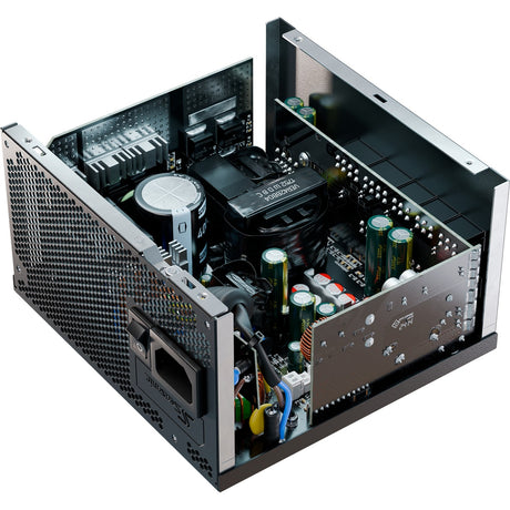 Modułowy zasilacz Seasonic Core GX-650-v2 o mocy 650 W (czarny, 1x 12V-2x6, 2x pcie)