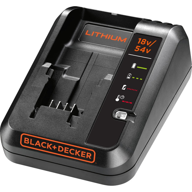 Ładowarka Black+decker 2a 18v-54v