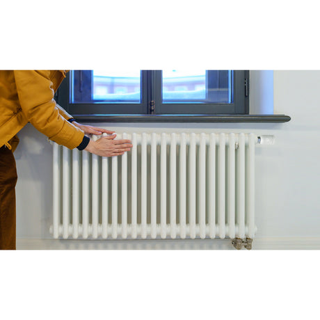 Zestaw termostatu Imou trv1 zigbee (biały, z mostkiem sieciowym)