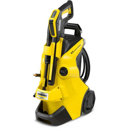 Myjka wysokociśnieniowa Kärcher k 4 Power Control (żółto-czarna, 1.324-030.0)