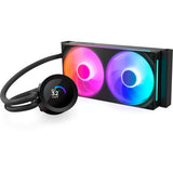 Chłodzenie wodne NZXT Kraken Plus 240 RGB (czarny)