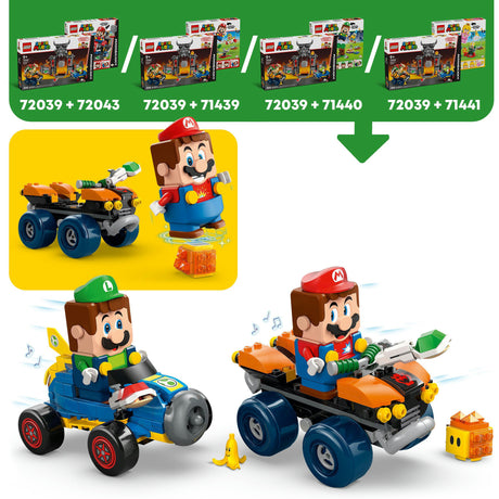 Lego Super Mario 72039 Zamek łuczników