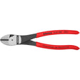 Knipex 74 01 200 szczypce tnące boczne polerowane tworzywo sztuczne 200mm
