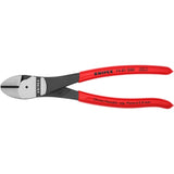 Knipex 74 01 200 szczypce tnące boczne polerowane tworzywo sztuczne 200mm