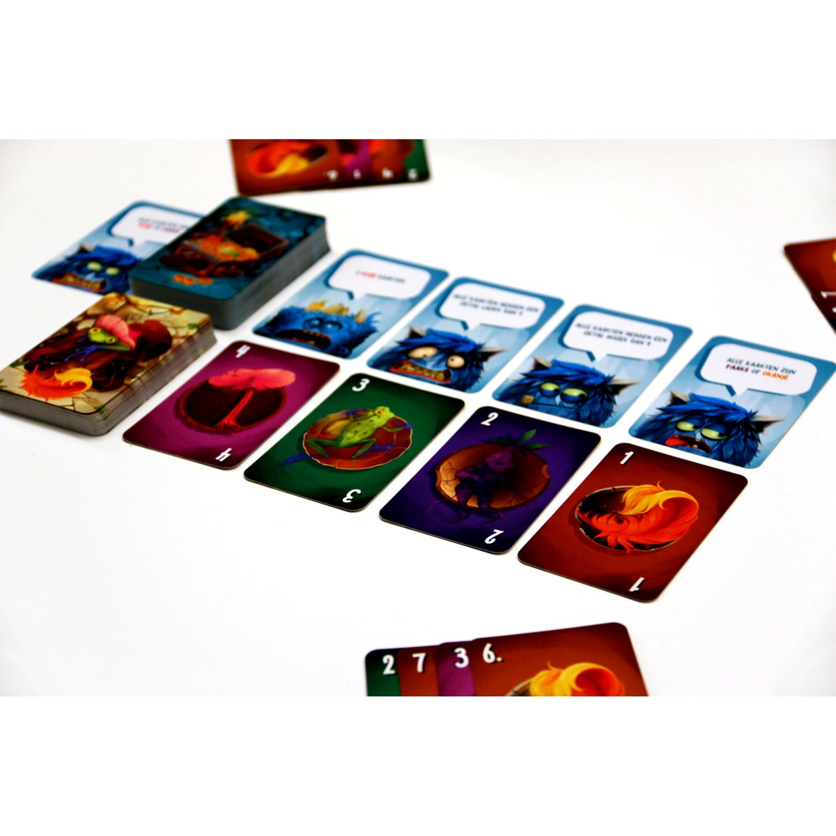 Gra karciana White Goblin Cahoots (holenderski, 2–4 graczy, 20 minut, od 8 lat)