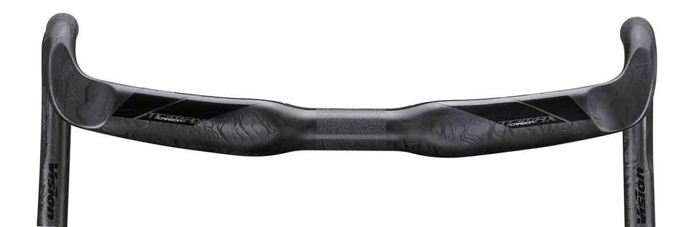 Kierownica szosowa Vision Trimax Carbon 4D Ergo Compact