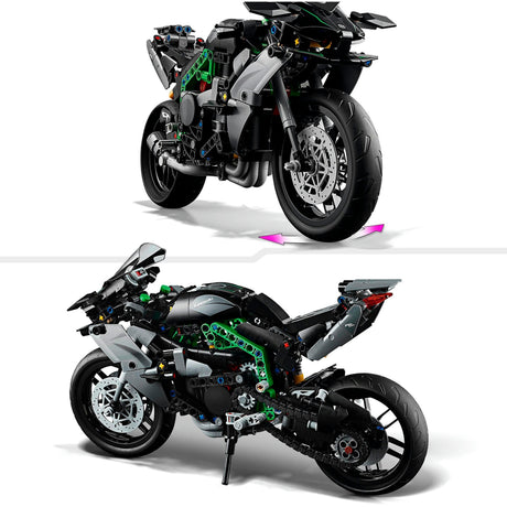 Lego Technic Motocykl Kawasaki Ninja H2R - 42170