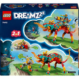 Ognisty kameleon LEGO Dreamzzz Mateo 71492