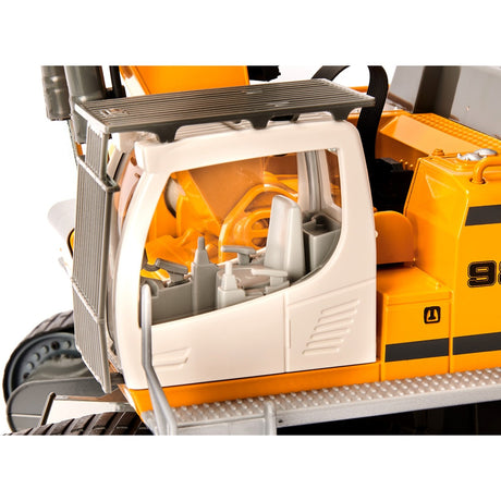 Sterowanie Siku - koparka Liebherr Bluetooth ze sterowaniem aplikacją rc (skala 1:32)