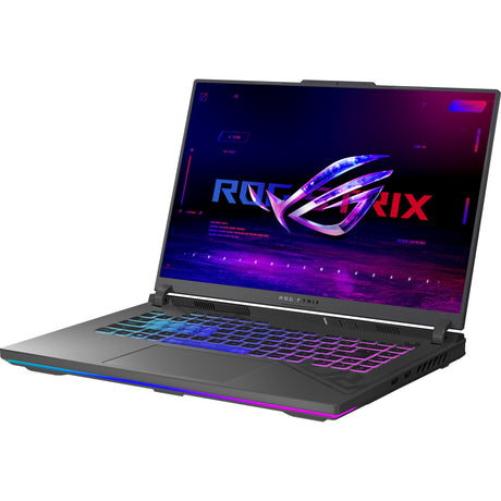 Asus rog strix g16 g614pp-s5032w 16 gaming laptop (grijs | r9 8940hx | rtx 5070 | 16 gb | 1 tb ssd)