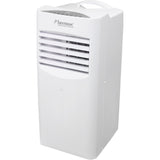 Mobilny klimatyzator Bestron aac9000 (biały, moc chłodnicza 2,6 kW | z płynem chłodzącym niezawierającym freonu | 9000 btu h)
