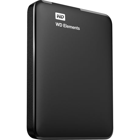 Zewnętrzny dysk twardy western digital mypassport 2.5