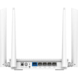 Cudy ax3000 2,5g router Wi-Fi 6 mesh (biały, wr3000h, mesh)