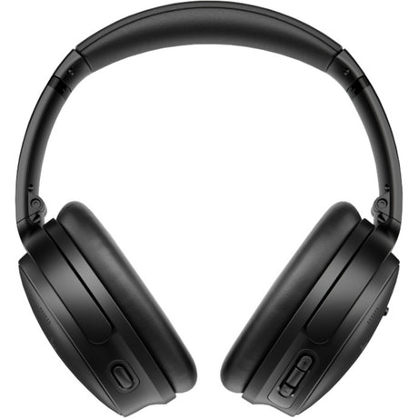 Zestaw słuchawkowy Bose Quietcomfort nauszny (czarny, Bluetooth)