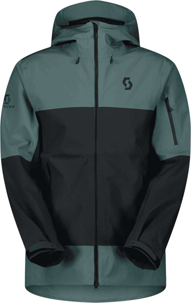 Scott explorer 3l - kurtka narciarska