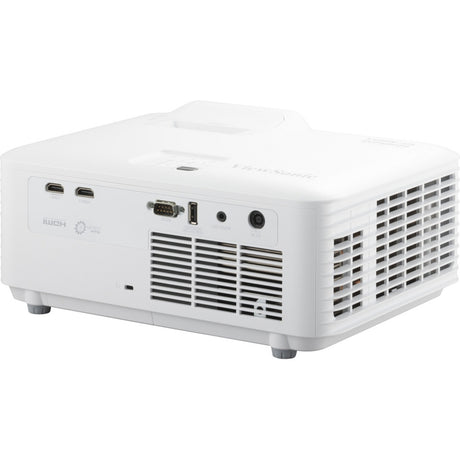 Projektor laserowy krótkiego zasięgu Viewsonic LS711HD 1080p (biały, 4200 ansi lumenów)