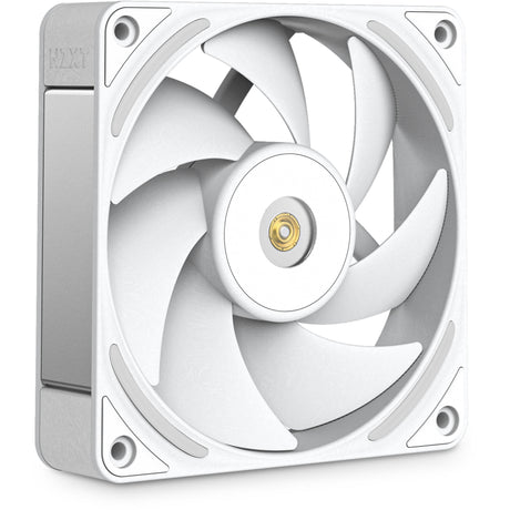 Wentylator obudowy Nzxt f120x rgb (biały, 120 x 120 x 30 mm, pwm)