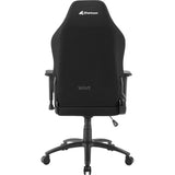 Krzesło do gier Sharkoon Skiller SGS20 z tkaniny (czarno-szary)