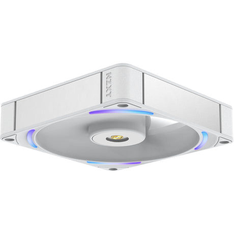 Wentylator obudowy Nzxt f140x rgb (biały, 140 x 140 x 30 mm, pwm)