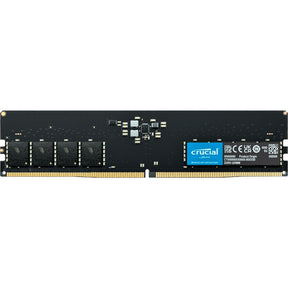Crucial 16 GB DDR5-5600 (1x 16 GB) RAM (czarny, CT16G56C46U5)