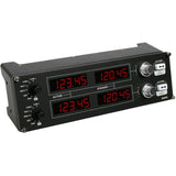 Panel radiowy Logitech G Saitek Pro Flight Panel przyrządów (PC)