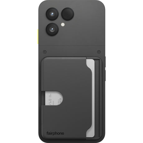 Uchwyt na kartę Fairphone (gen. 6) Uchwyt na kartę (czarny)