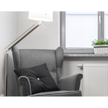 Brennerstuhl â®connect Inteligentne pokrętło grzejnika Zigbee HT CZ 01 (pokrętła grzejnika w standardzie radiowym Zigbee, inteligentne sterowanie ogrzewaniem za pośrednictwem aplikacji)
