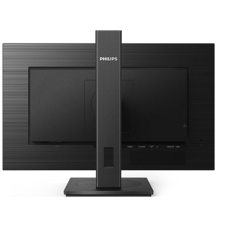 Monitor Philips 272b1g 27 (czarny, 75 Hz, VGA, DVI-D, Display Port, HDMI, USB, audio)