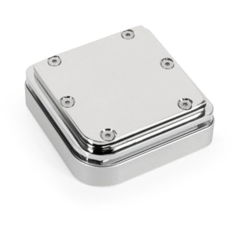 Chłodnica procesora Alphacool Core 1 srebrna (srebrna)