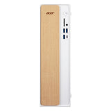 Acer Aspire TC (kolor biały/drewniany |