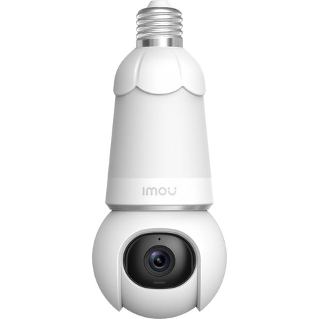 Kamera bezpieczeństwa Imou Bulb Cam 2k (biała, uniwersalna śruba e26 e27)