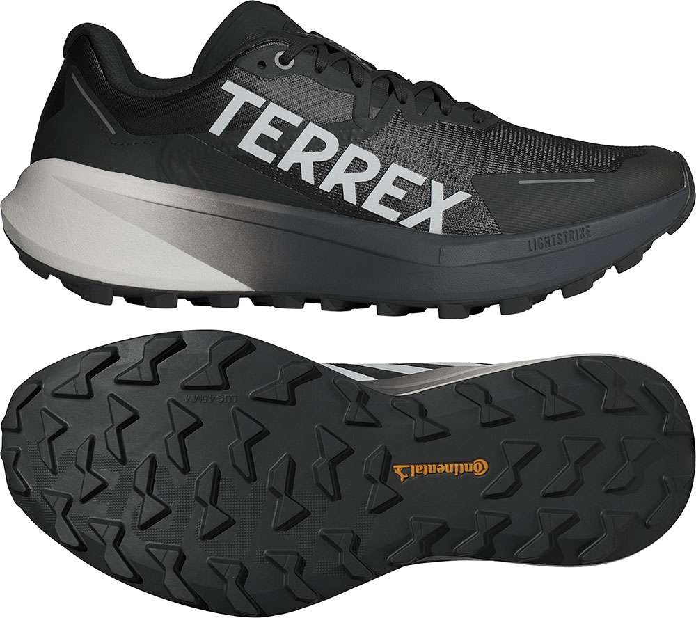 Adidas terrex agravic 3 - buty do biegania w terenie