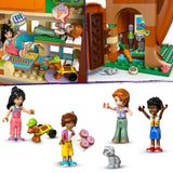 Lego Friends Domek na drzewie dla przyjaciół - 42652