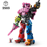 Lego Fortnite 77078 Lider zespołu mechów