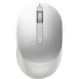 Kompaktowa mysz Dell Pro Premium — ms7421w (srebrno-biała, 1000–4000 dpi)