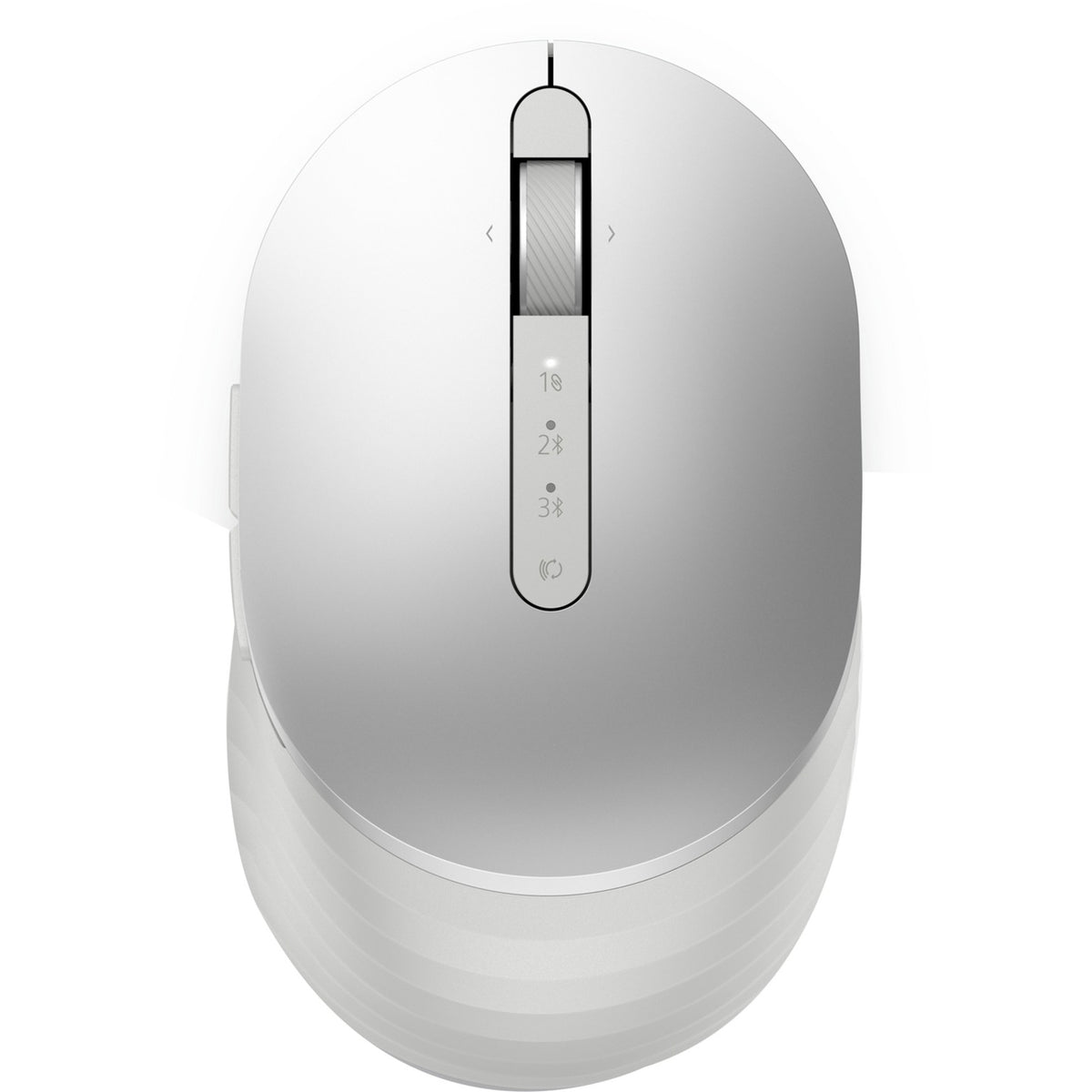 Kompaktowa mysz Dell Pro Premium — ms7421w (srebrno-biała, 1000–4000 dpi)
