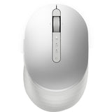Kompaktowa mysz Dell Pro Premium — ms7421w (srebrno-biała, 1000–4000 dpi)