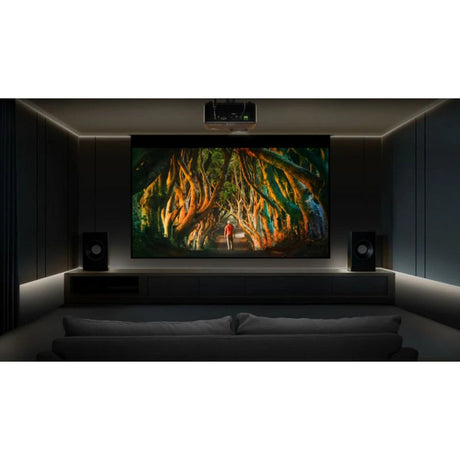 Projektor laserowy Viewsonic LX700-4KE RGB 4K HDR do kina domowego (czarny, 5200 lumenów lasera RGB)