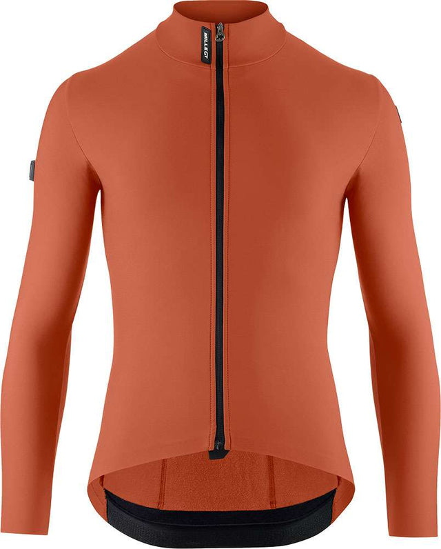 Assos mille gt c2 - koszulka z długim rękawem