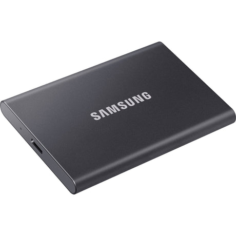 Zewnętrzny dysk SSD T7 Titan Grey 2 TB