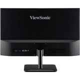 Viewsonic VA2732-H z bezramowym monitorem 27 (czarny, 1x HDMI, VGA)