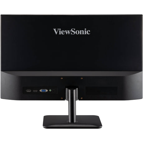 Viewsonic VA2732-H z bezramowym monitorem 27 (czarny, 1x HDMI, VGA)