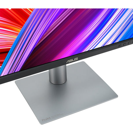 Monitor Asus proart pa248crv 24 (czarno-srebrny, 2x HDMI, 2x Display Port, 4x USB-A, USB-C)