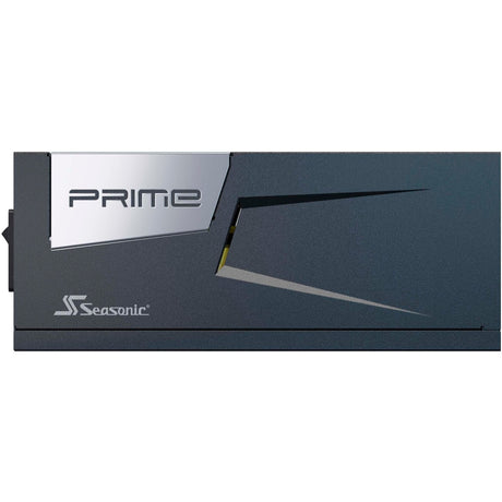 Modułowy zasilacz Seasonic Prime TX-1600 o mocy 1600 W (czarny, 2x 12 V-2x6, 6x pcie)