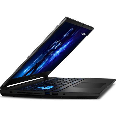 Erazer zastępca 15 p1 md62762 15.6 laptop do gier (czarny | rdzeń i7-13620h | rtx 5060 | 16 GB | 1 TB SSD)